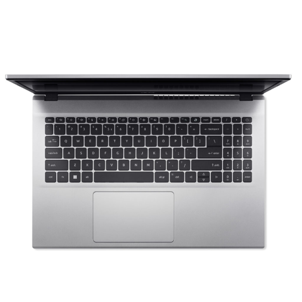 Laptop  Acer ACER Aspire Go 15 15.6 inča FHD Ryzen 7 5825U 16GB 512GB silver