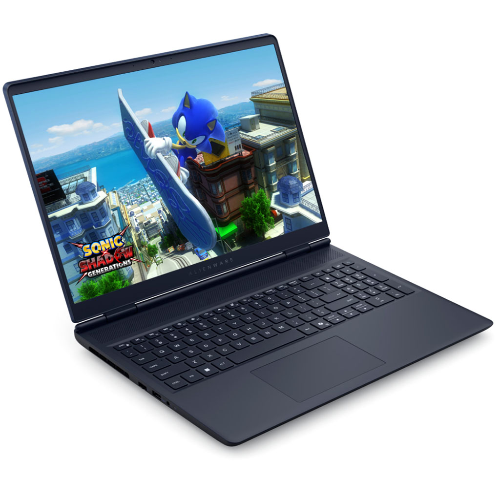 Laptop  Dell DELL Alienware 16 Aurora 16 inch QHD 120Hz 300nits Core 5 210H 16GB 512GB SSD GeForce RTX 4050 6GB Backlit Win11Pro gaming laptop 