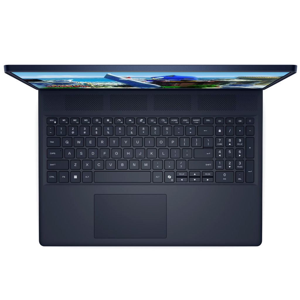 Laptop  Dell DELL Alienware 16 Aurora 16 inch QHD 120Hz 300nits Core 7 240H 16GB 1TB SSD GeForce RTX 4050 6GB Backlit Win11Pro gaming laptop