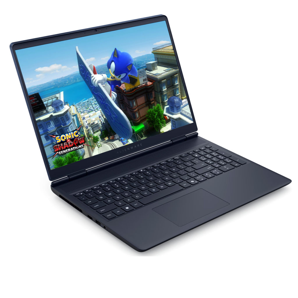 Laptop  Dell DELL Alienware 16 Aurora 16 inch QHD 120Hz 300nits Core 9 270H 64GB 2TB SSD GeForce RTX 5060 8GB Backlit Win11Pro gaming laptop