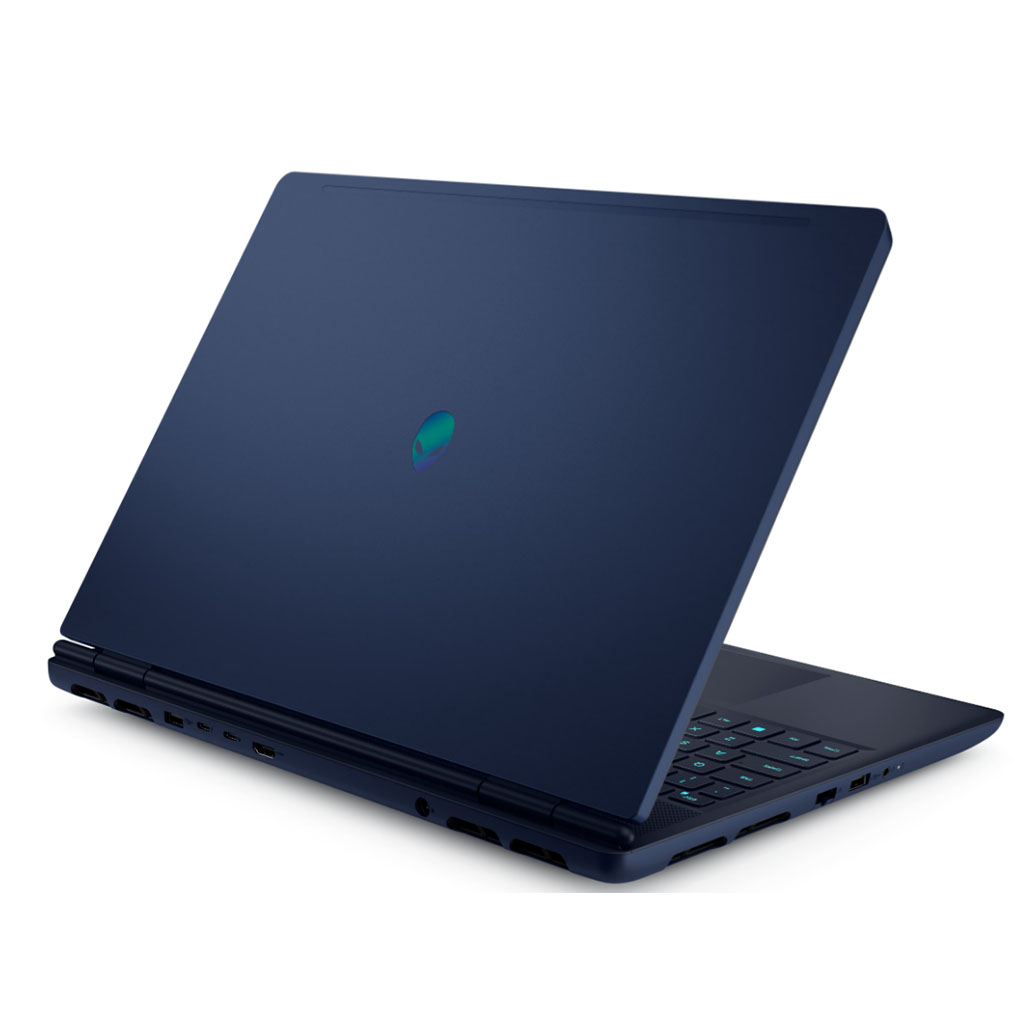 Laptop  Dell DELL Alienware 16X Aurora 16 inch QHD 240Hz 500nits Core Ultra 9 275HX 32GB 1TB SSD GeForce RTX 5070 8GB RGB Backlit Win11Pro gaming laptop