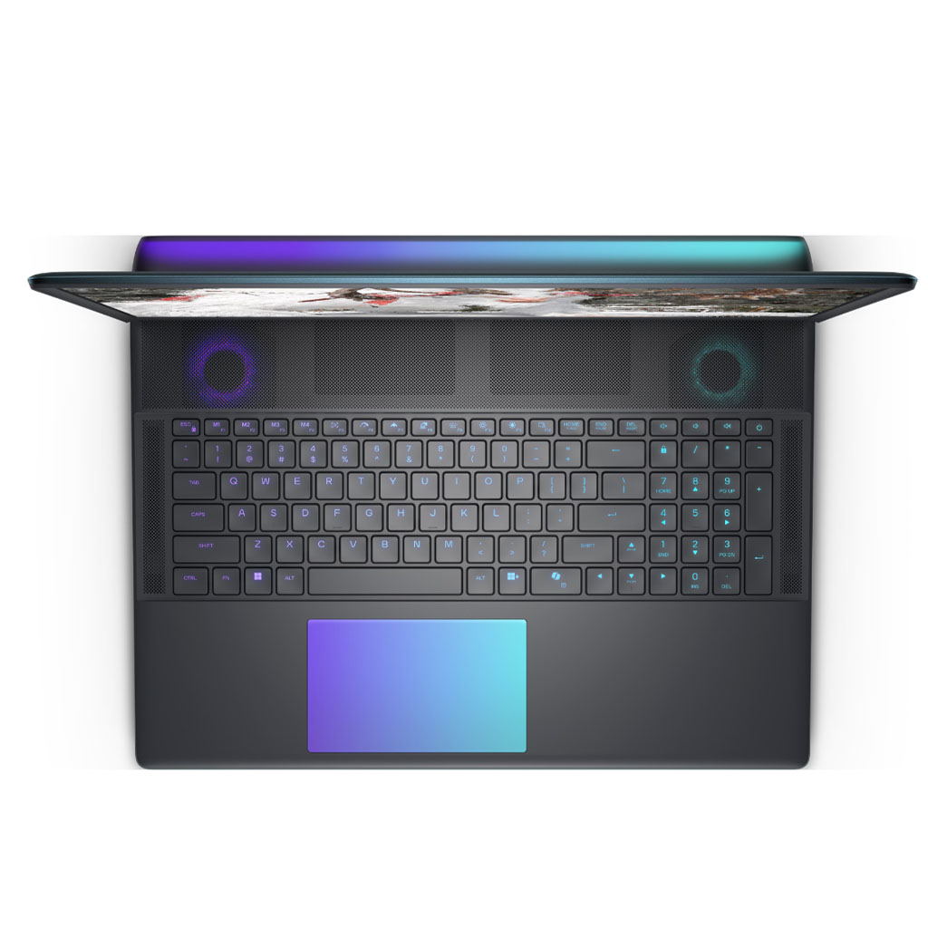 Laptop  Dell DELL Alienware 18 Area 51 18 inch QHD 300Hz 500nits Core Ultra 9 275HX 64GB 2TB SSD GeForce RTX 5080 16GB RGB Backlit Win11Pro gaming laptop
