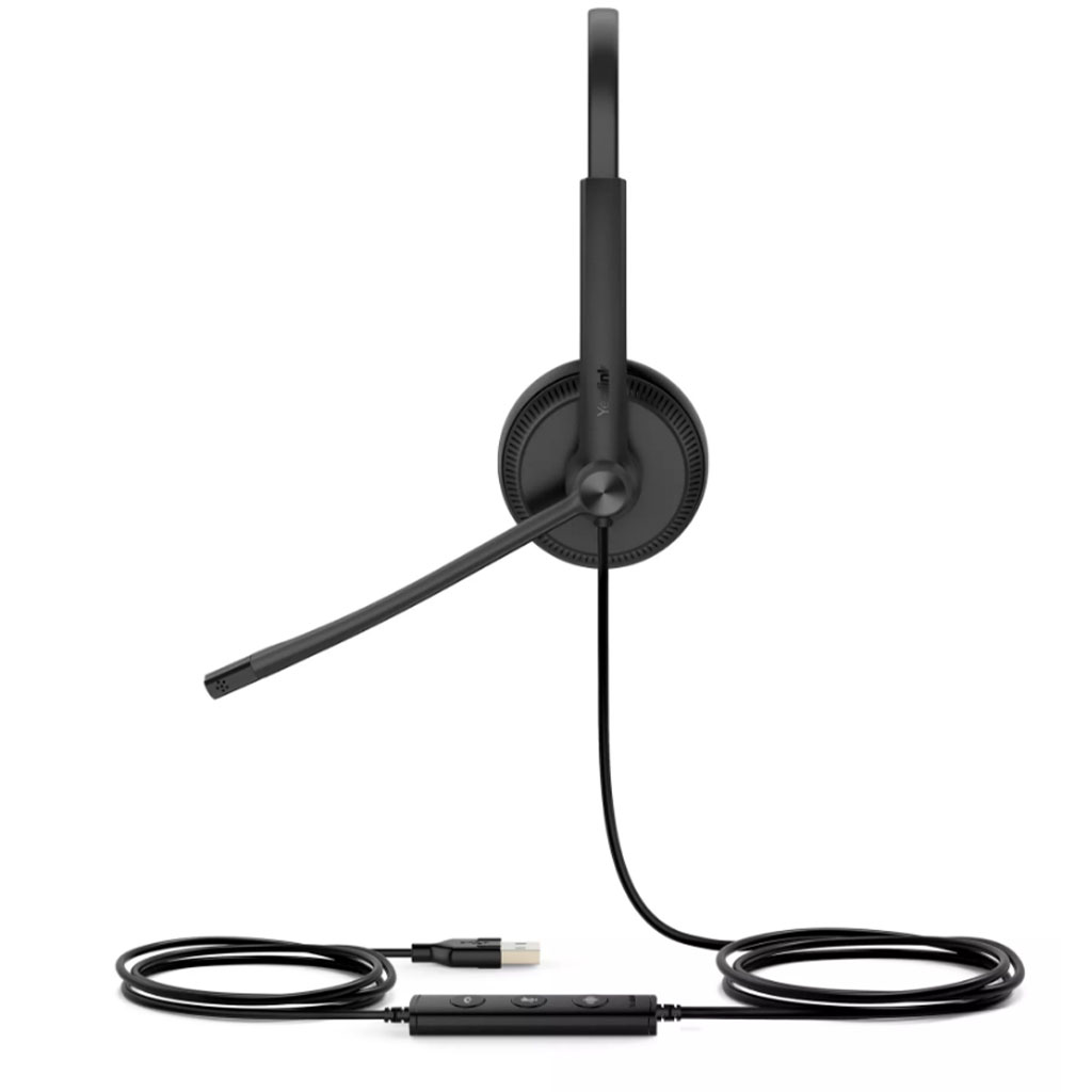 Slušalice Yealink YEALINK UH34 Lite Dual Teams USB