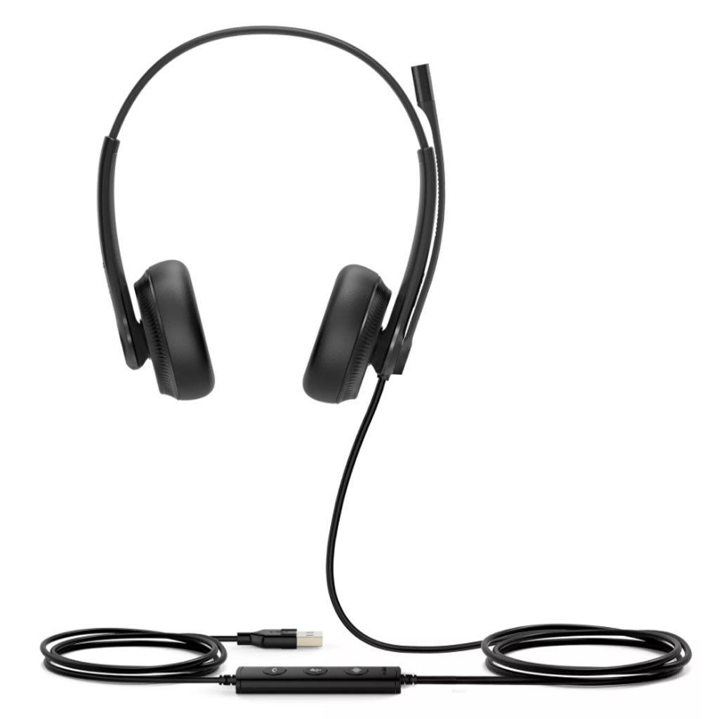 Slušalice Yealink YEALINK UH34 Lite Dual Teams USB