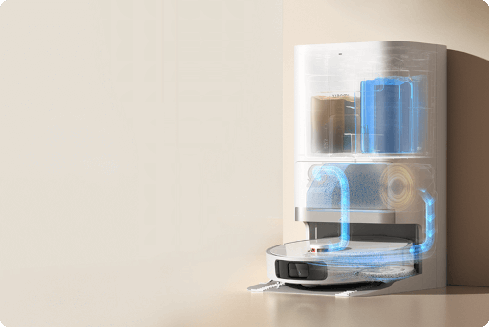 Usisivač Xiaomi XIAOMI Robot usisivač X20