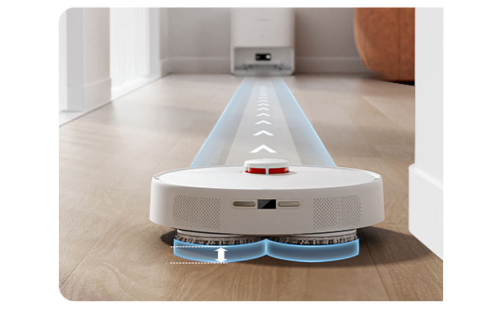 Usisivač Xiaomi XIAOMI Robot usisivač X20