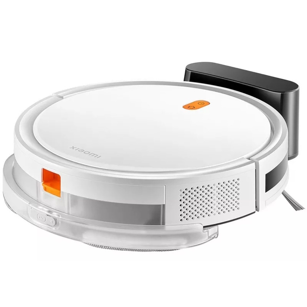 Usisivač Xiaomi XIAOMI Robot Vacuum E5 beli usisivač BHR7969EU