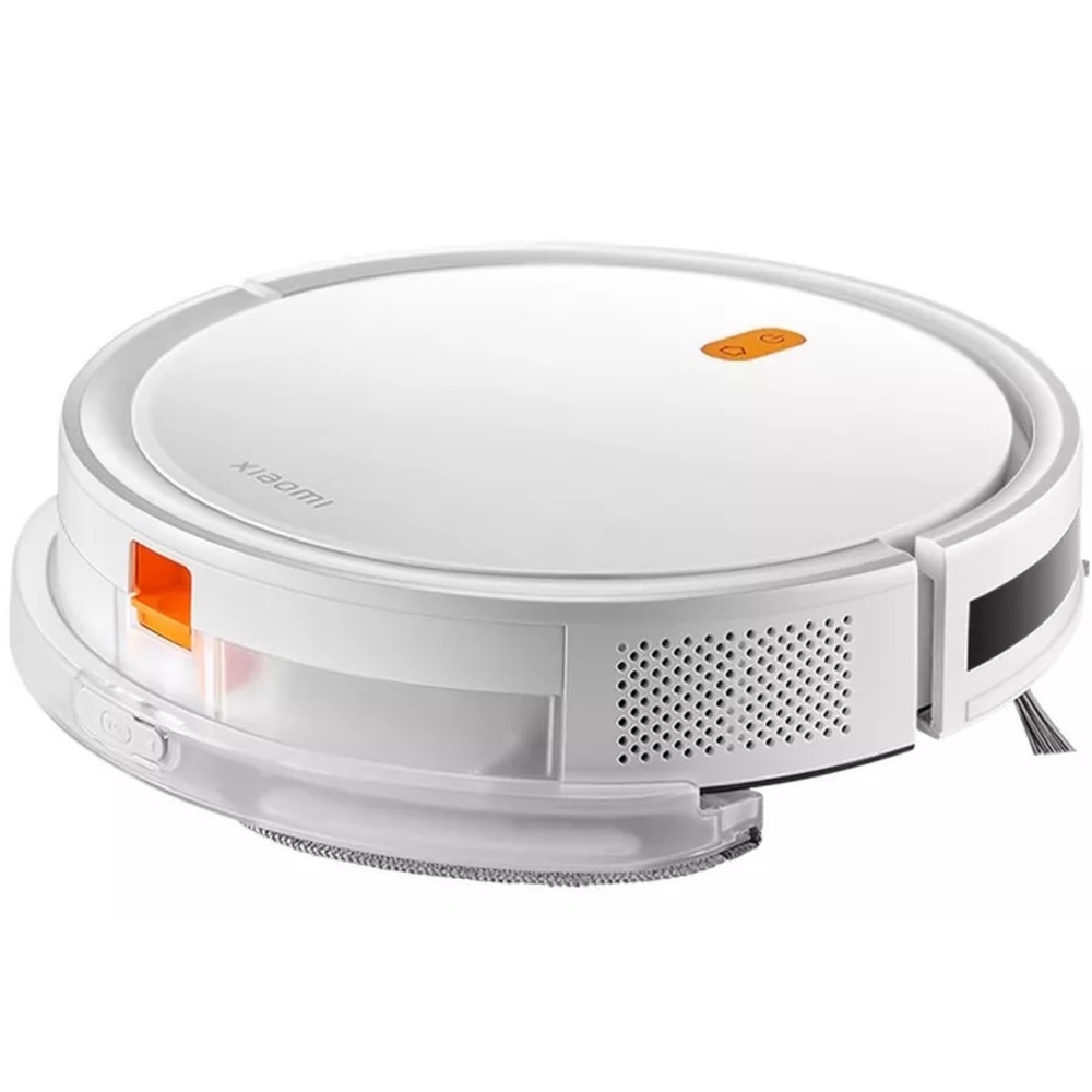 Usisivač Xiaomi XIAOMI Robot Vacuum E5 beli usisivač BHR7969EU