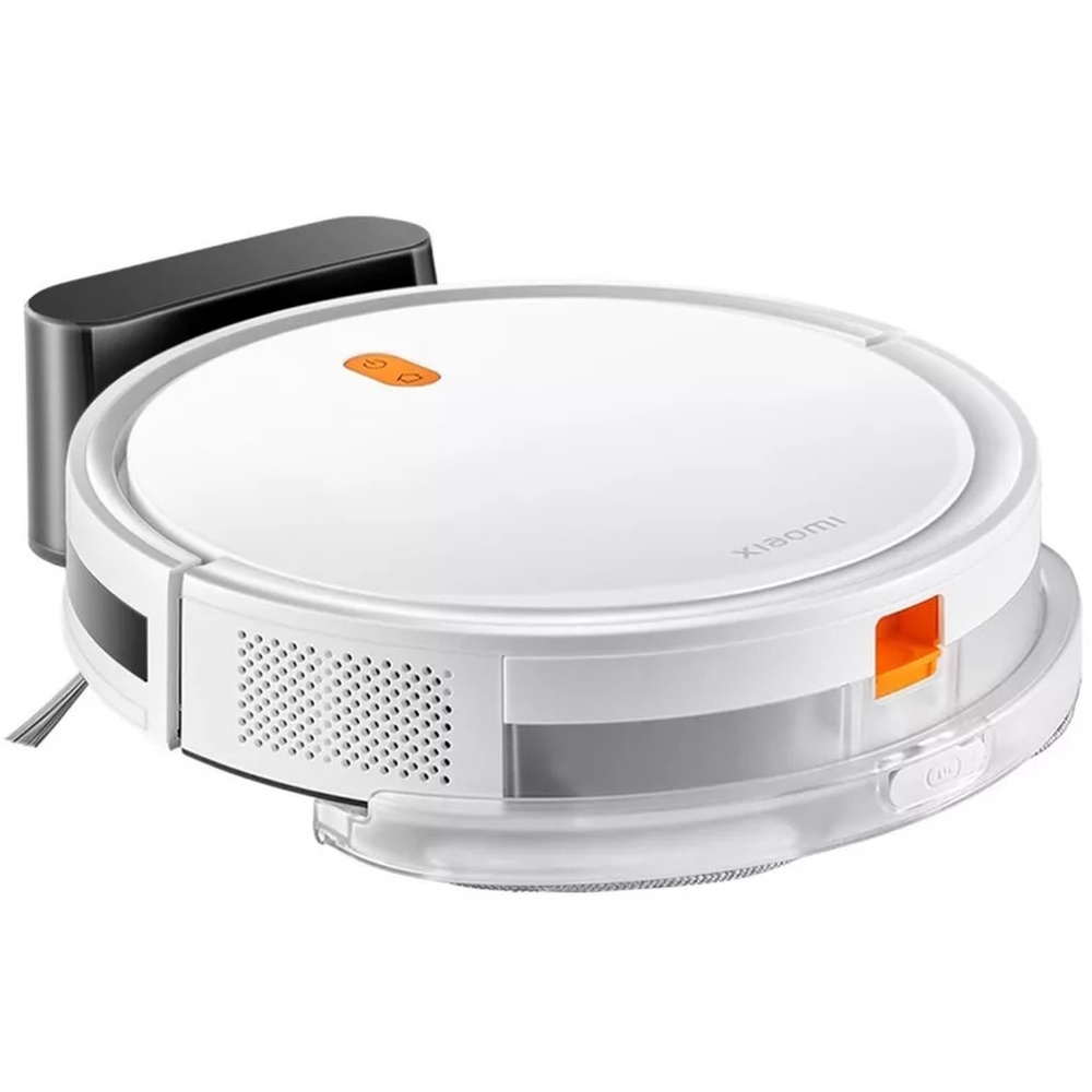 Usisivač Xiaomi XIAOMI Robot Vacuum E5 beli usisivač BHR7969EU