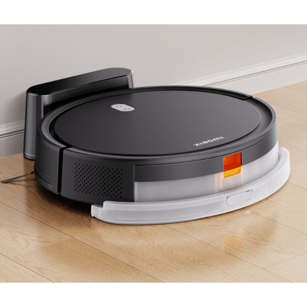 Usisivač Xiaomi XIAOMI Robot Vacuum E5 crni usisivač BHR8298EU