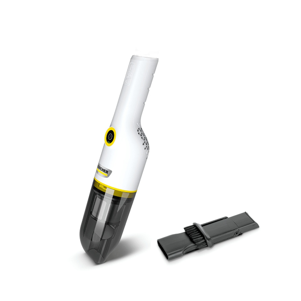 Usisivač Kärcher KARCHER CVH 2-4 bežični ručni usisivač sa posudom beli 1.198-450.0