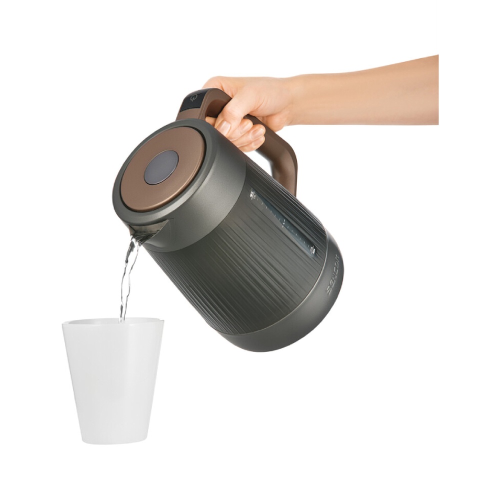 kuvalo za vodu Sencor SENCOR SWK 0931BK