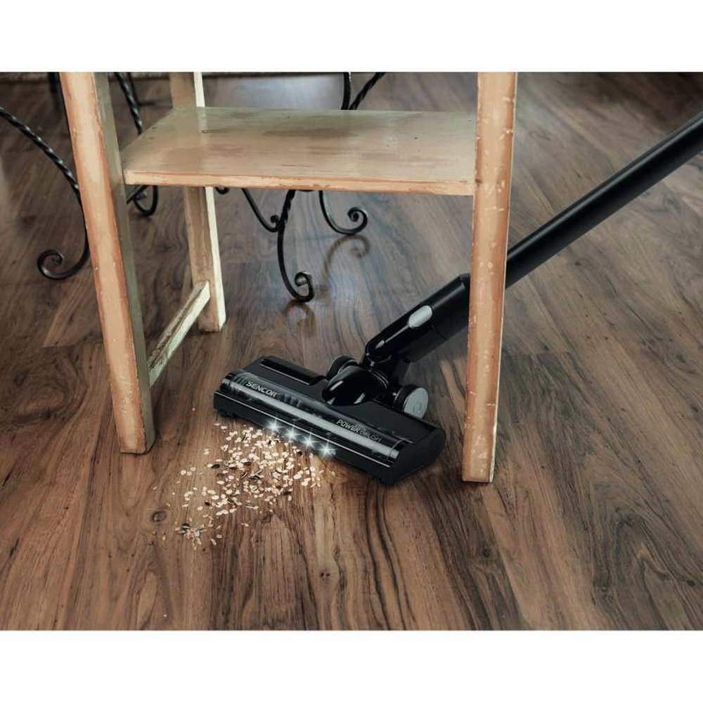 Usisivač Sencor SENCOR SVC 7523BK bežični štapni usisivač 2 u 1 sa posudom