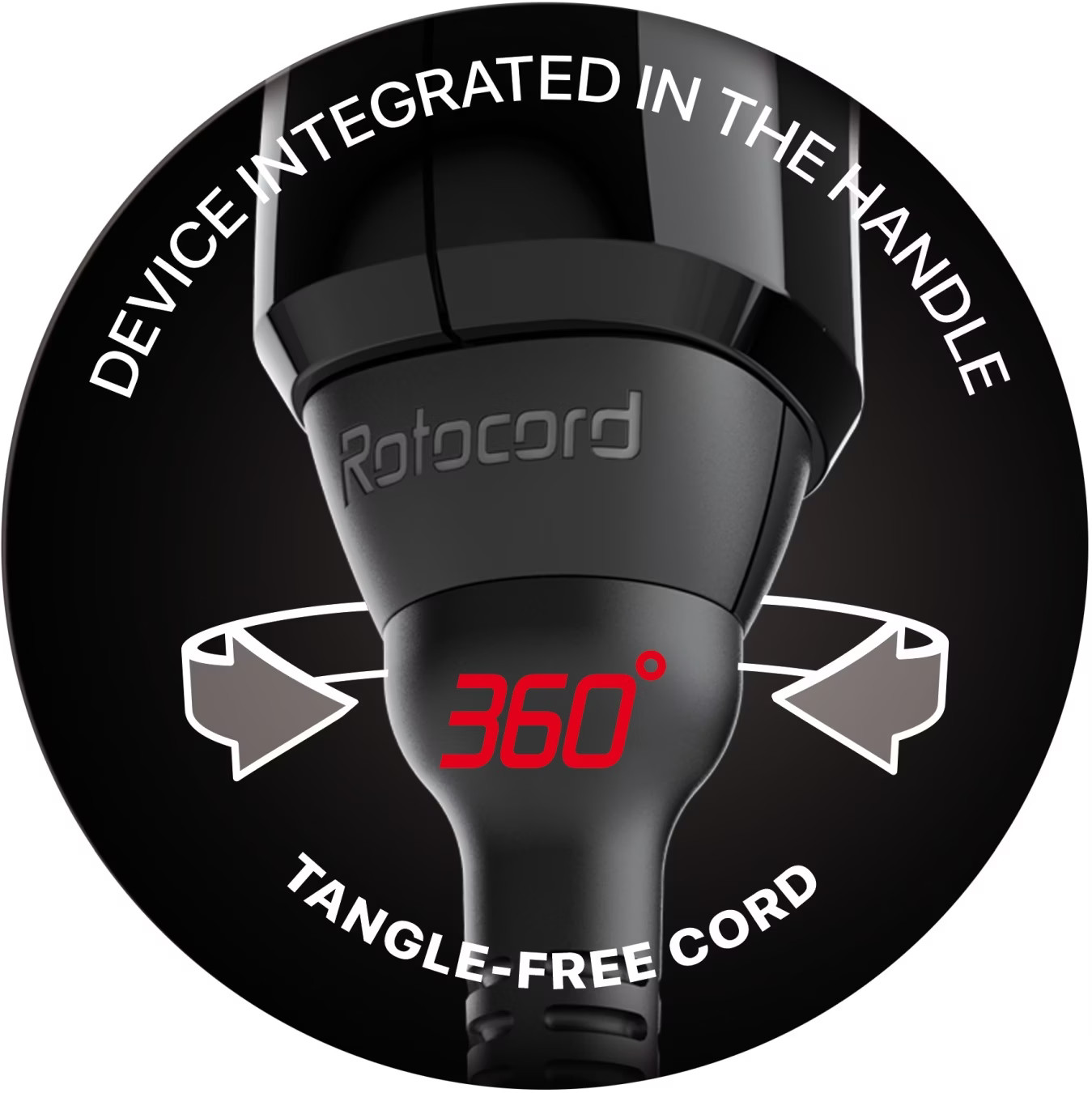 Fen za kosu Valera Valera MATRIXCARE AI METALLIC RED