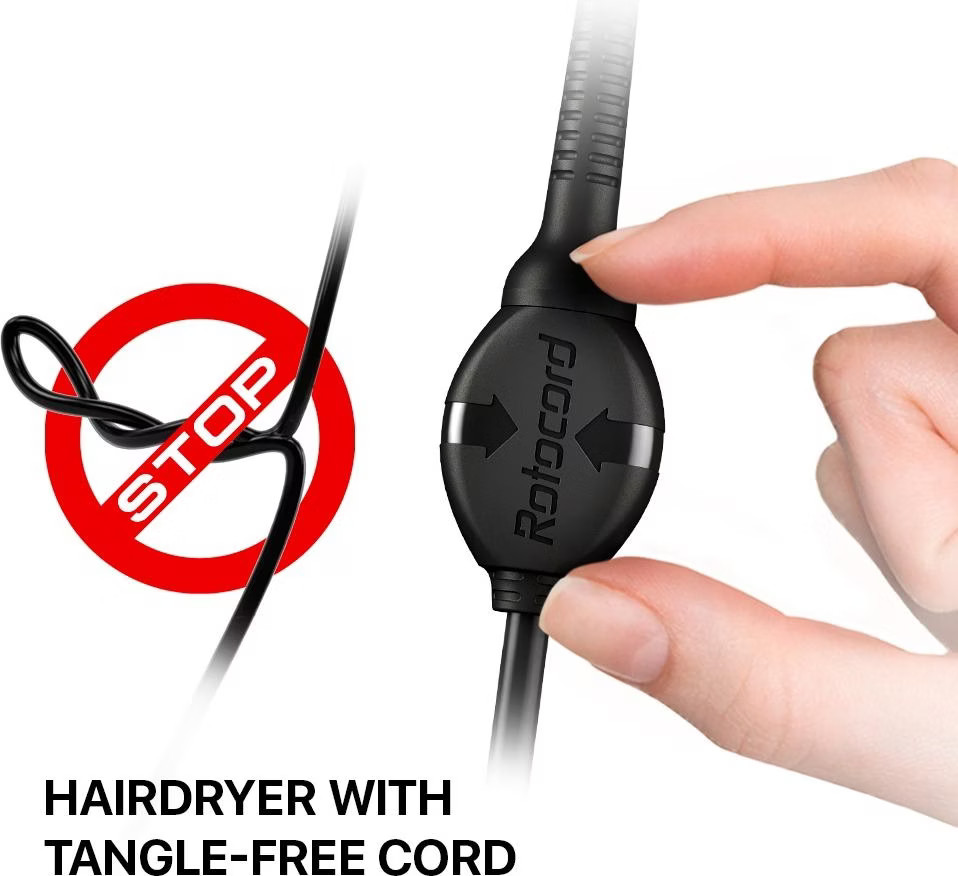 Fen za kosu Valera Valera SWISS SILENT JET 8700 ROTOCORD