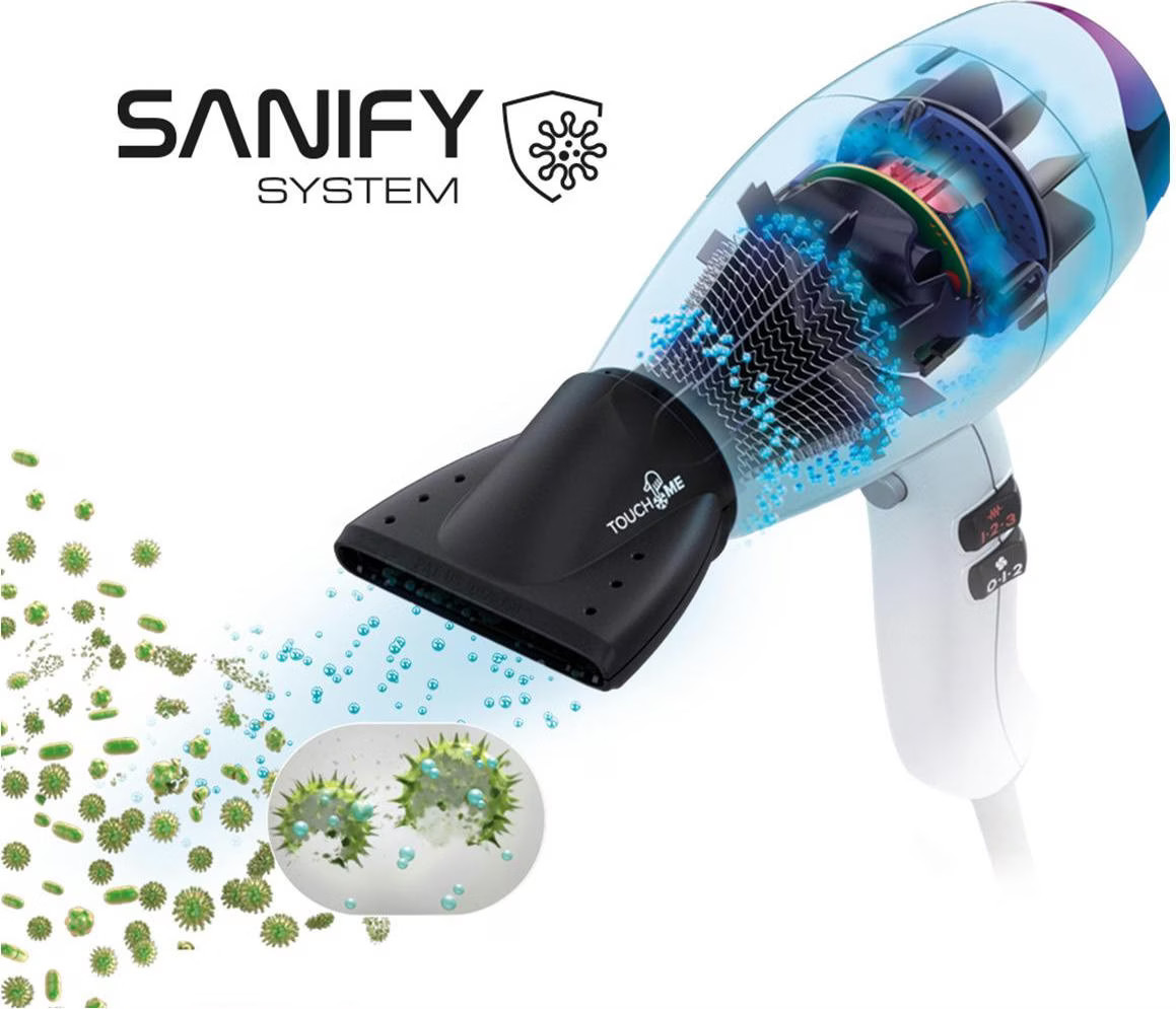 Fen za kosu Valera Valera EPOWER 2030 EQ RC ROTOCORD