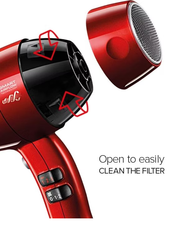 Fen za kosu Valera Valera SWISS SILENT JET 8500 IONIC ROTOCORD