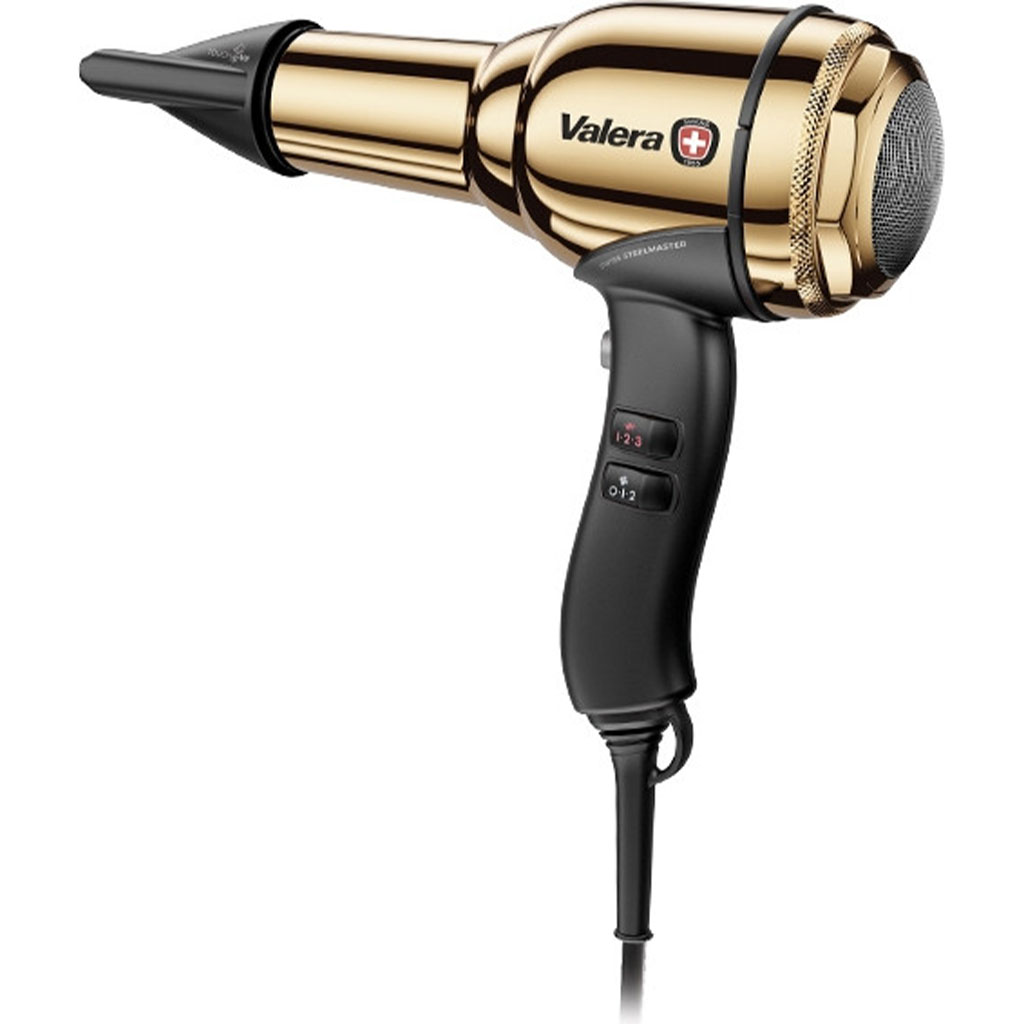 Fen za kosu Valera Valera SWISS  STEEL MASTER LIGHT GOLD