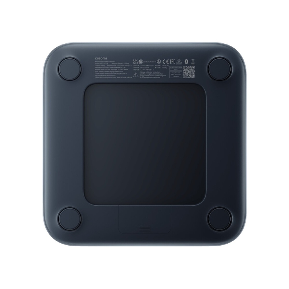 Telesna vaga Xiaomi XIAOMI Mi S200 (Dark Grey) BHR9239GL