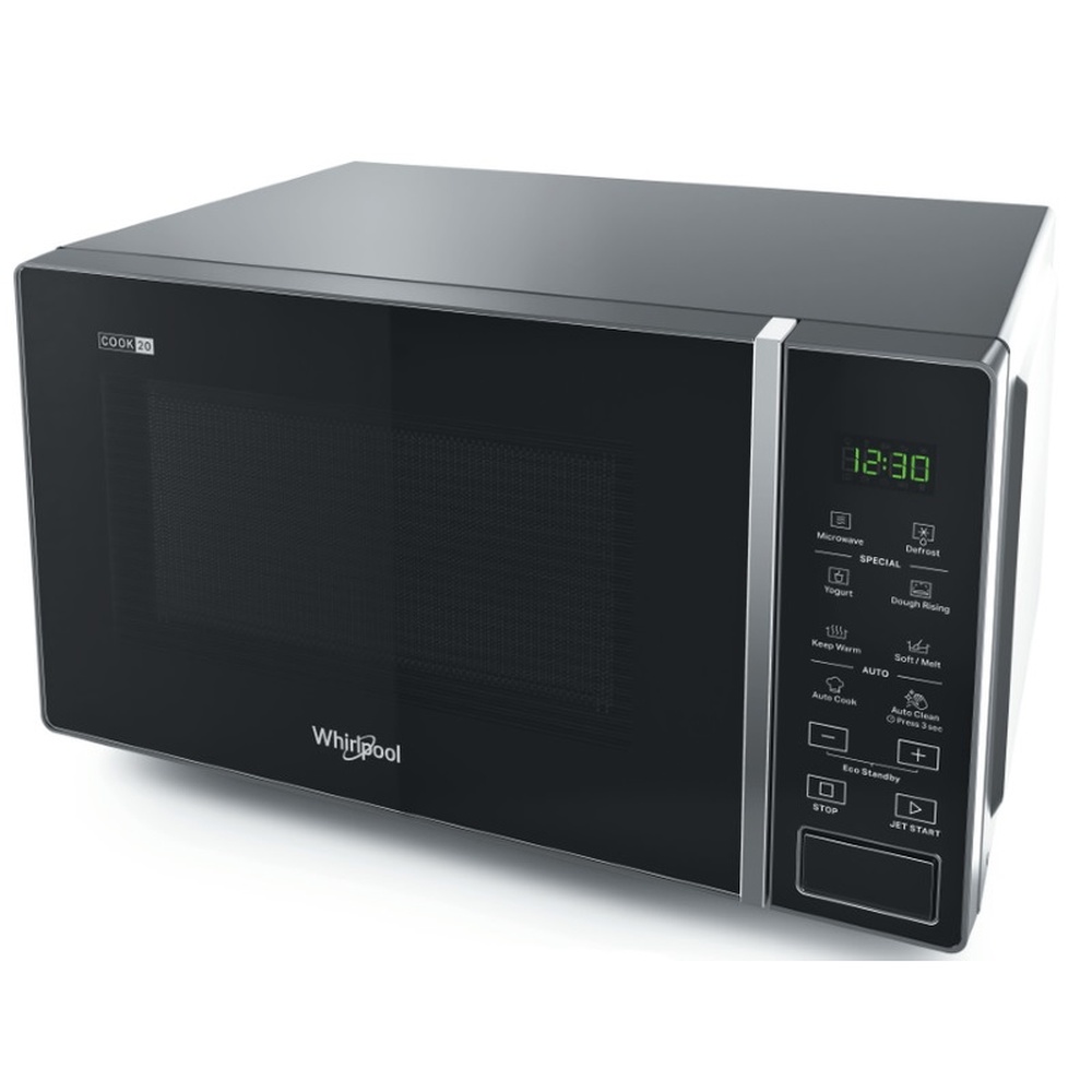  Mikrotalasna rerna Whirpool WHIRLPOOL MWP 201 SB