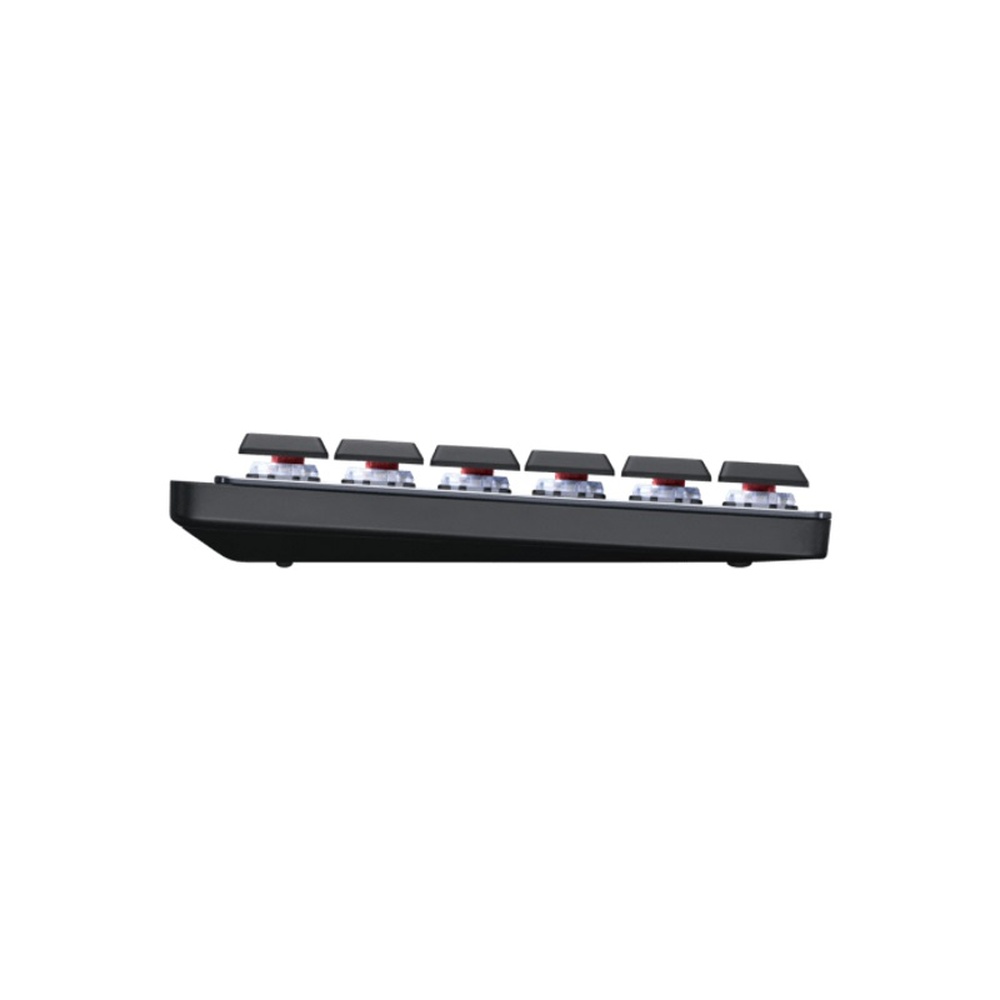 Tastatura Logitech Logitech MX Mechanical Mini Minimalistic Linear Wireless tastatura Graphite US