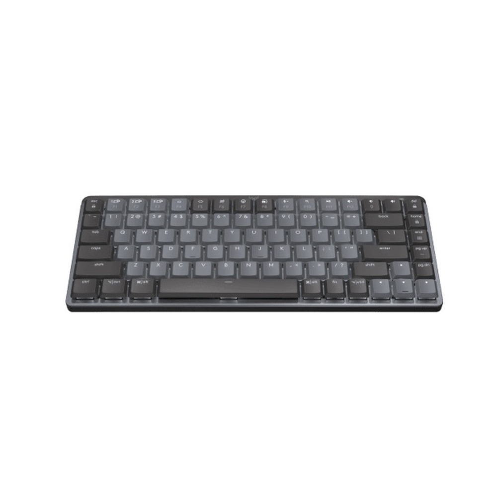 Tastatura Logitech Logitech MX Mechanical Mini Minimalistic Linear Wireless tastatura Graphite US