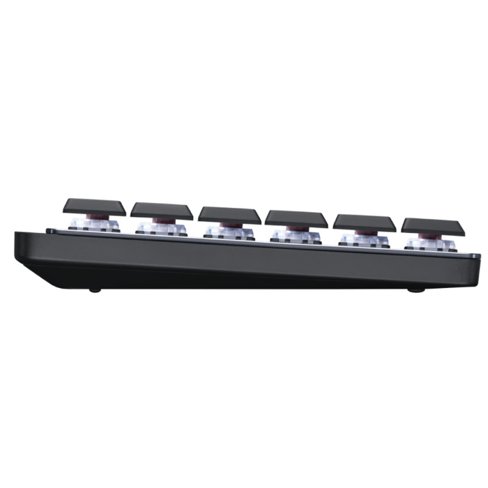 Tastatura Logitech Logitech MX Mechanical Wireless Illuminated Linear tastatura Graphite US
