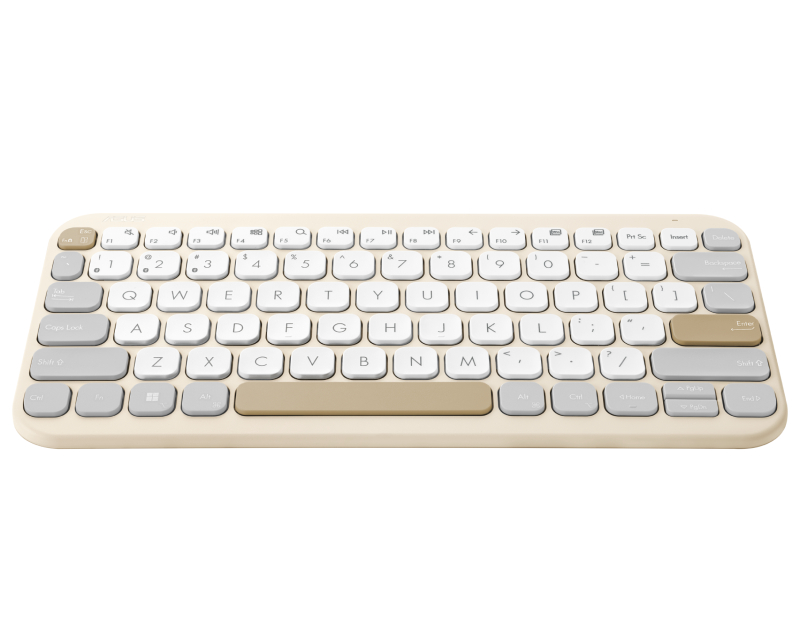 Tastatura Asus ASUS KW100 Marshmallow Wireless tastatura BG