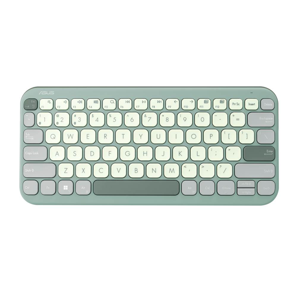 Tastatura Asus ASUS KW100 Marshmallow Wireless tastatura GN