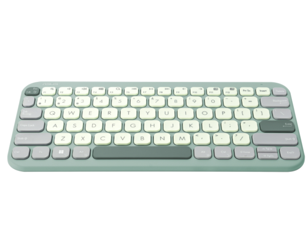 Tastatura Asus ASUS KW100 Marshmallow Wireless tastatura GN