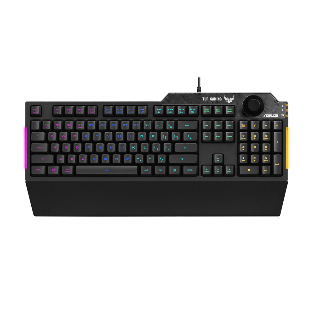 Tastatura Asus ASUS RA04 TUF GAMING K1 Gaming tastatura