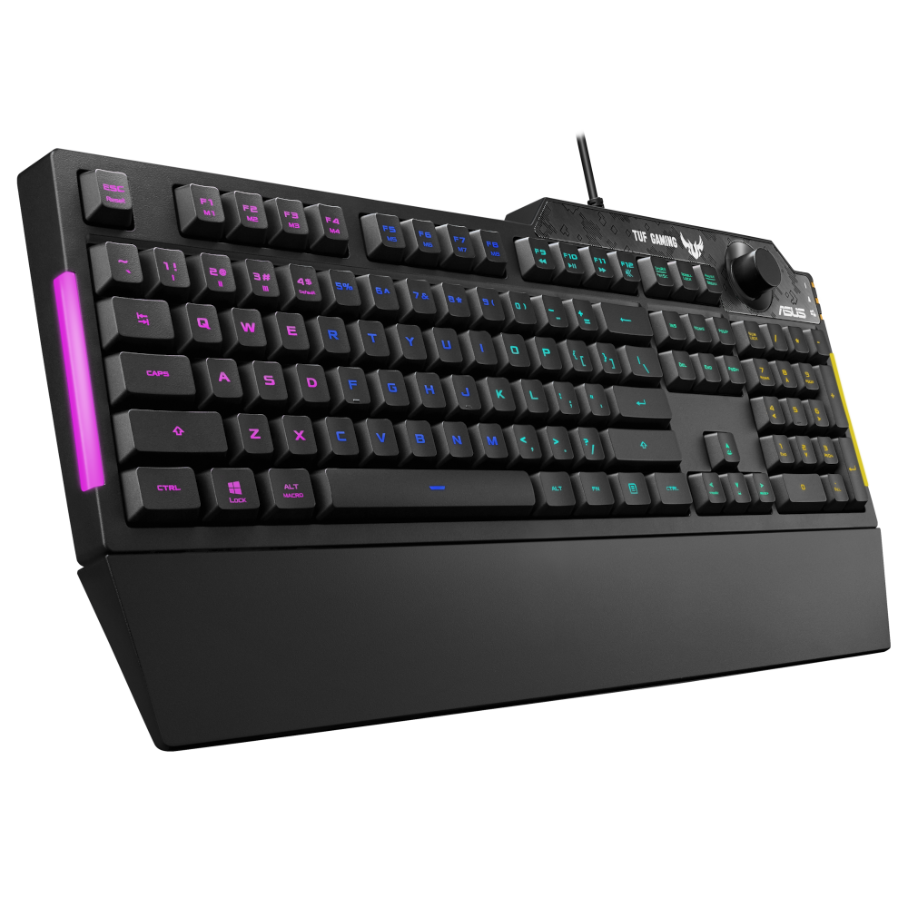 Tastatura Asus ASUS RA04 TUF GAMING K1 Gaming tastatura