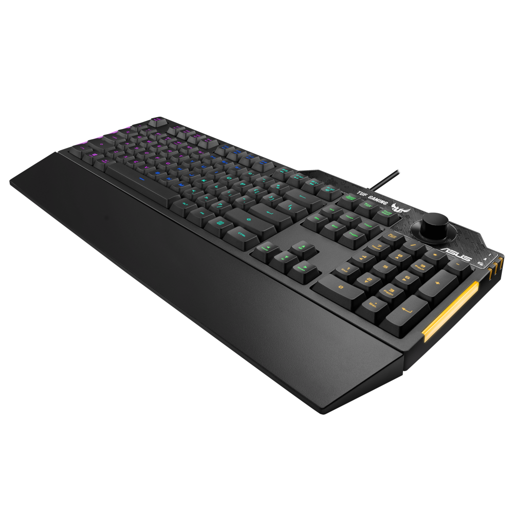Tastatura Asus ASUS RA04 TUF GAMING K1 Gaming tastatura