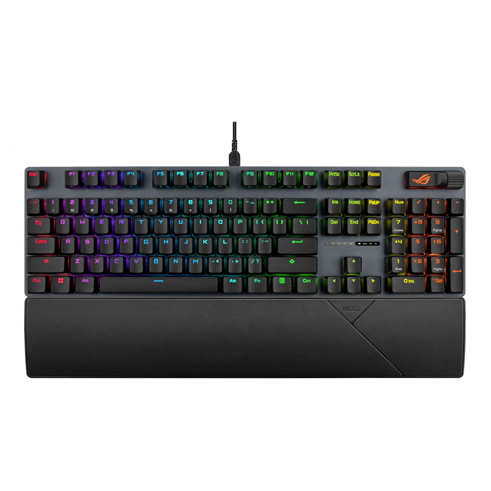 Tastatura Asus ASUS XA14 ROG STRIX SCOPE II X Gaming tastatura