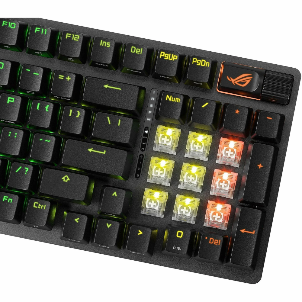 Tastatura Asus ASUS XA14 ROG STRIX SCOPE II X Gaming tastatura