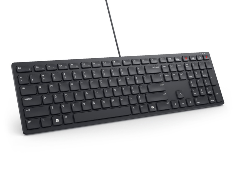 Tastatura Dell DELL KB525C Pro Collaboration US tastatura crna