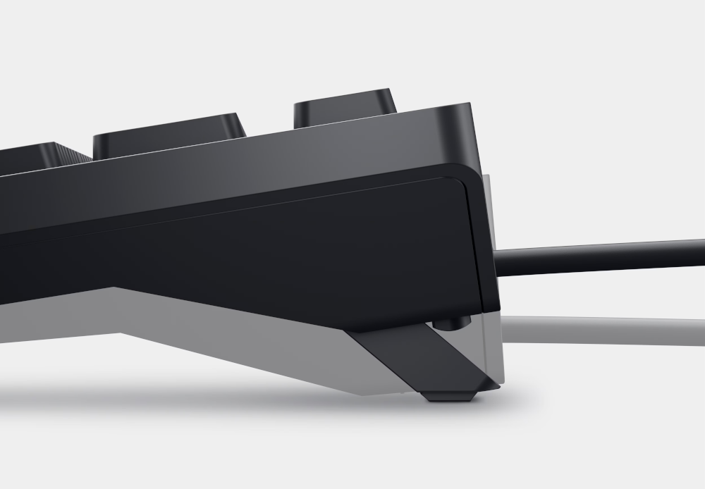 Tastatura Dell DELL KB525C Pro Collaboration US tastatura crna