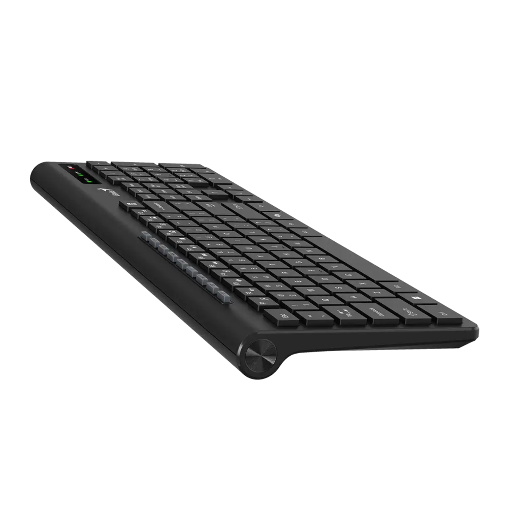 Tastatura Genius GENIUS SlimStar 7230 USB YU wireless crna tastatura