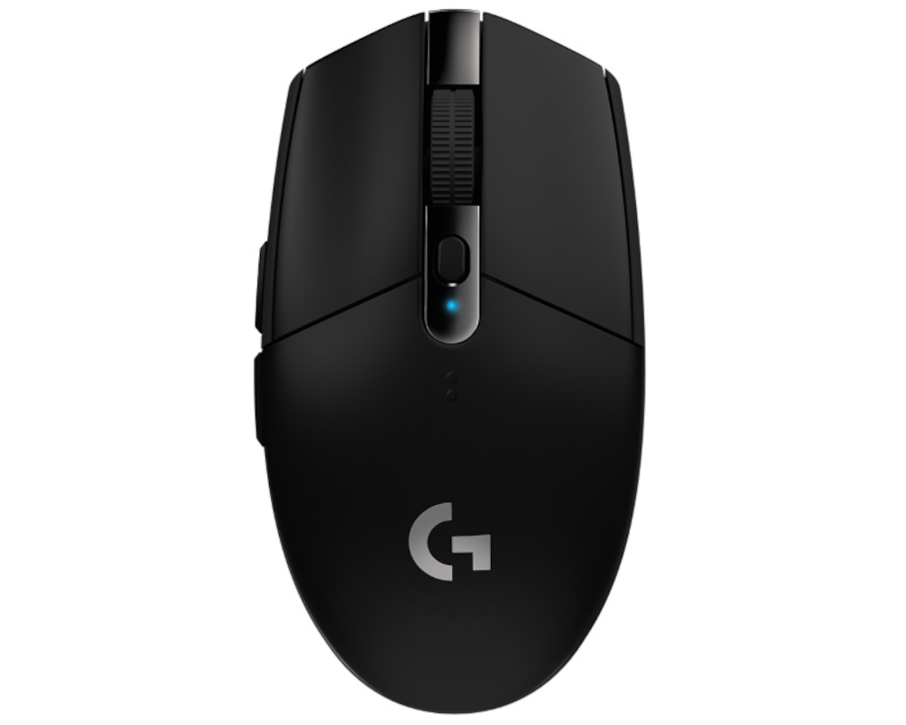 Miš Logitech LOGITECH G305 LIGHTSPEED Gaming Wireless crni miš
