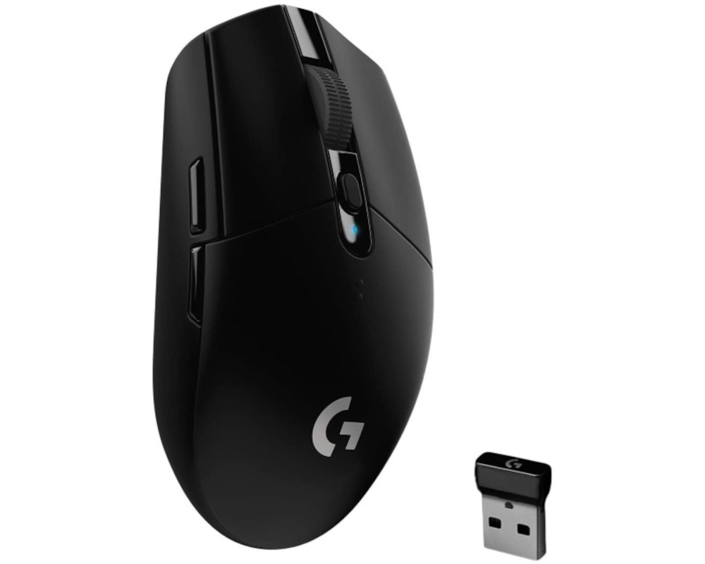 Miš Logitech LOGITECH G305 LIGHTSPEED Gaming Wireless crni miš