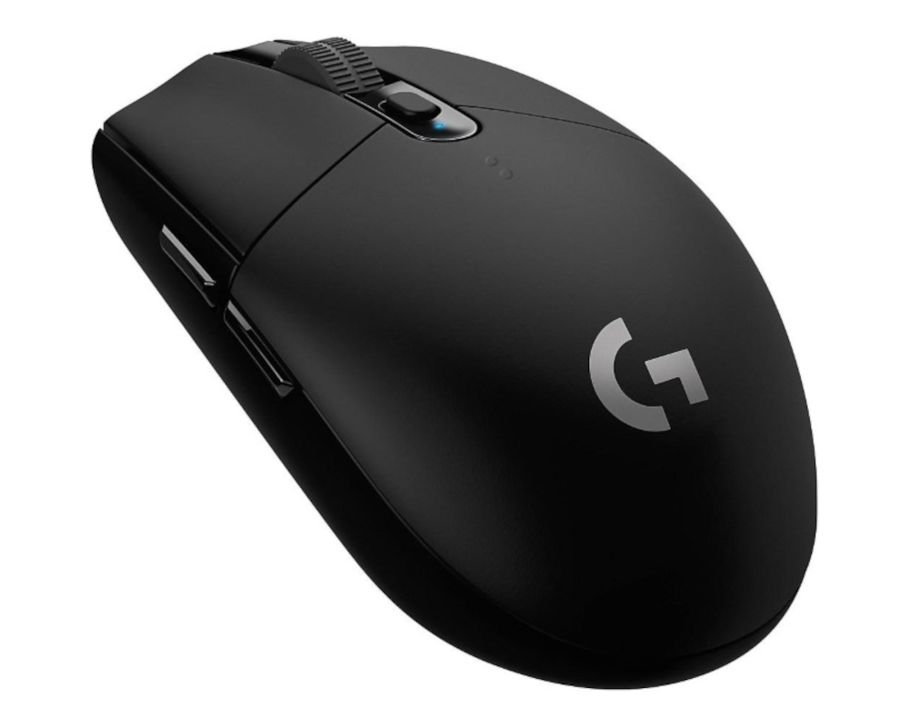Miš Logitech LOGITECH G305 LIGHTSPEED Gaming Wireless crni miš