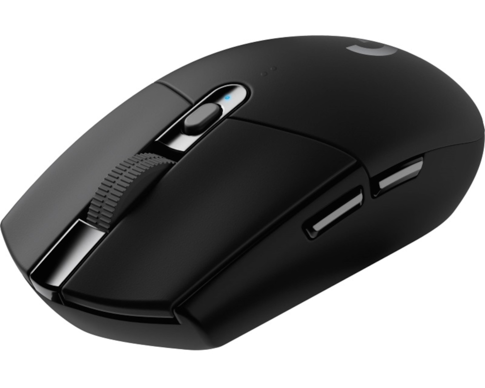 Miš Logitech LOGITECH G305 LIGHTSPEED Gaming Wireless crni miš
