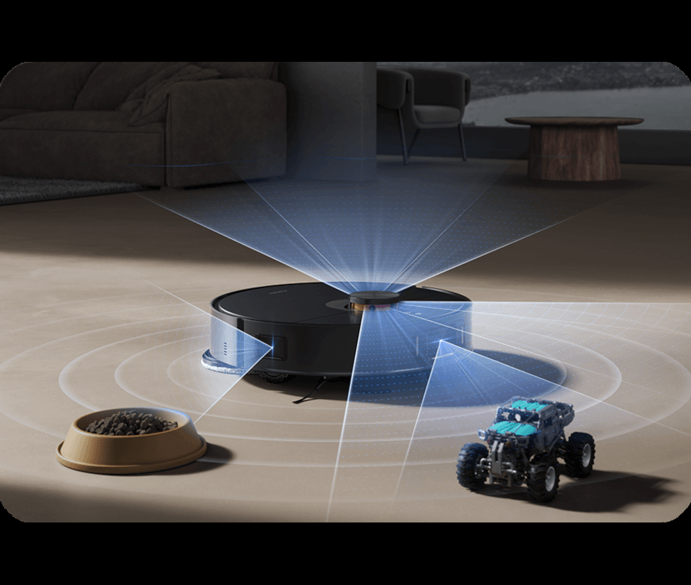 Usisivač Xiaomi XIAOMI Robot Vacuum X20 Max EU BHR9220EU