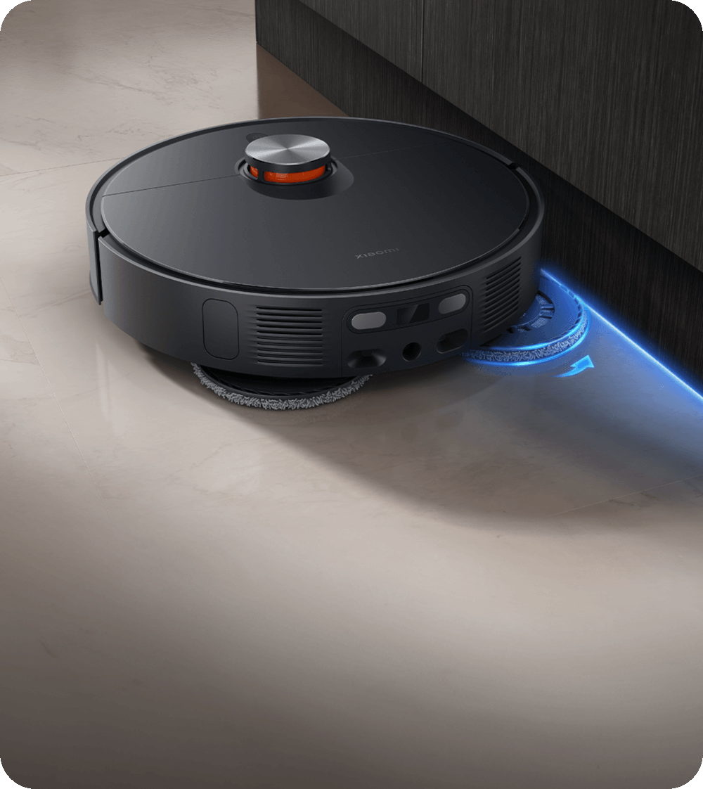 Usisivač Xiaomi XIAOMI Robot Vacuum X20 Max EU BHR9220EU