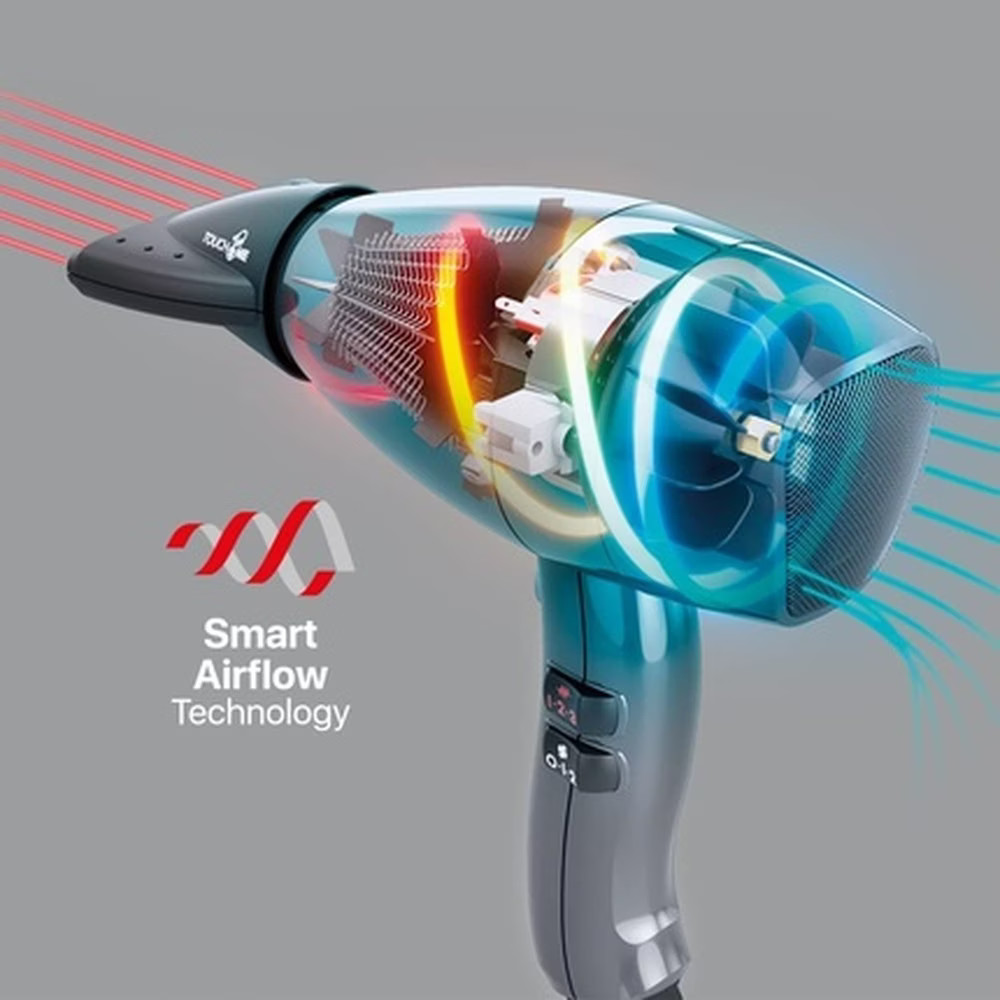 Fen za kosu Valera Valera SWISS NANO 9600 ROTOCORD