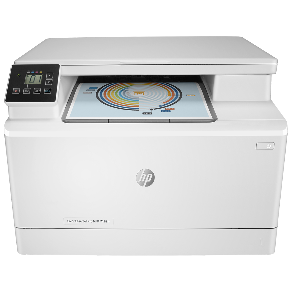  HP HP Color LaserJet Pro MFP M182n