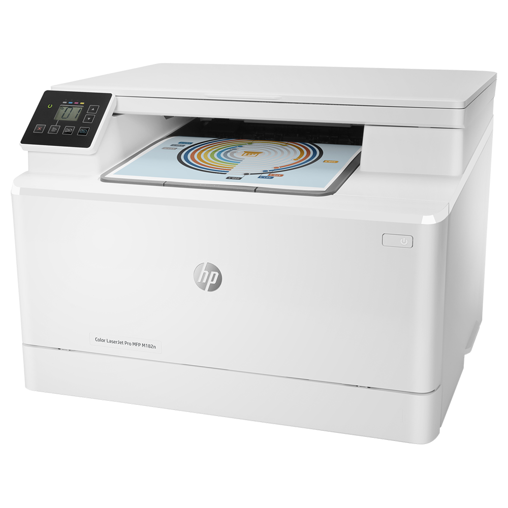  HP HP Color LaserJet Pro MFP M182n