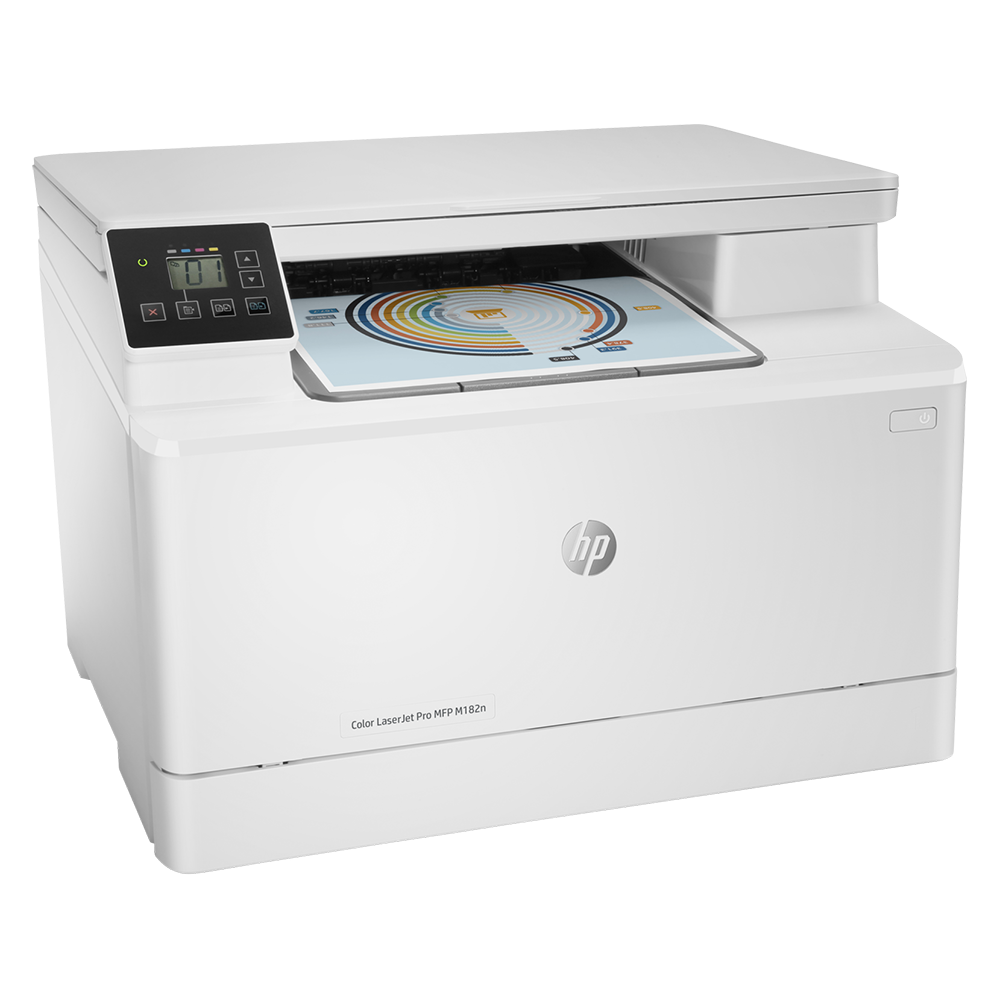  HP HP Color LaserJet Pro MFP M182n